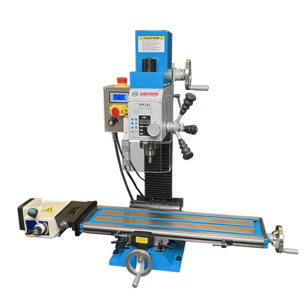 weiss-vm25l-benc-milling-machine-with-power-feed